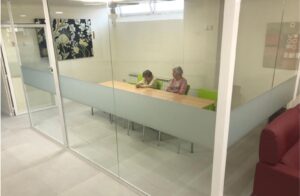 sala de rehabilitacion